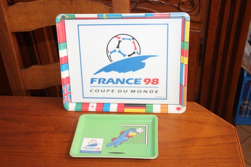 Collector plateaux coupe - /,