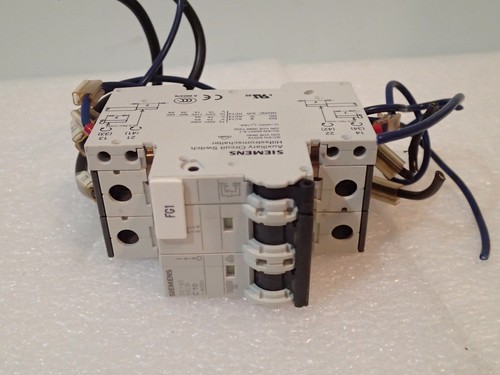 Warranty siemens 5sy42 mcb - mcb, c10