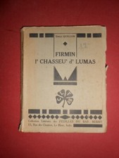 Firmin l'chasseu d'lumas