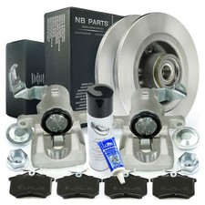 Étriers Disques de Frein