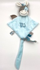 2270🌟Doudou Plat Âne