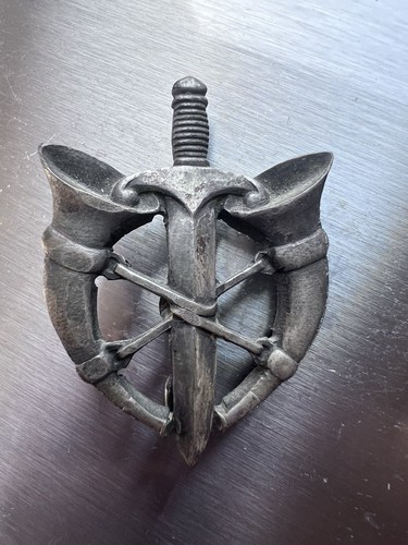 Original militaire insigne - original,