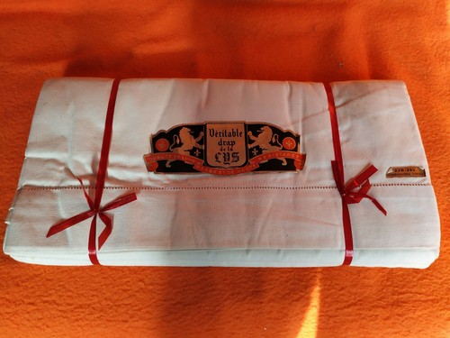 Ancien drap véritable - ancien,