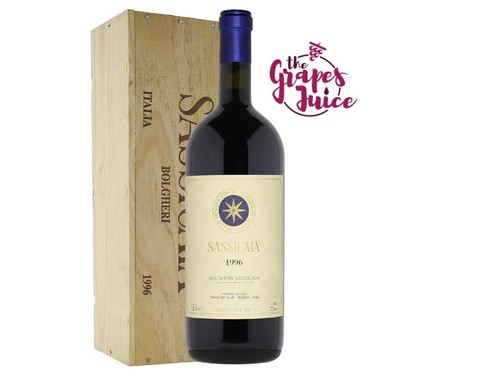 Tenuta san guido - san, sassicaia