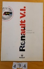 RENAULT VEHICULE INDUSTRIEL