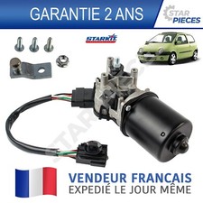 Moteur essuie glace avant - moteur,