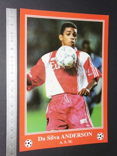 Rare sonny anderson - anderson, monaco