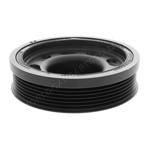 Vaico crankshaft belt pulley - vaico,