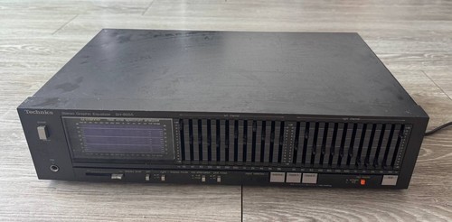 Technics 8055 stereo - technics, sh-8055