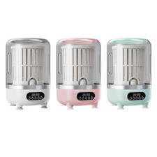 Mini machine à laver 3 L, gobelet de lavage léger pour camping-car,