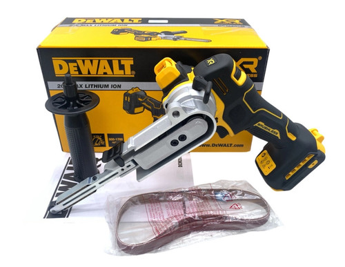 Dewalt 20v ponceuse bande - 20v, à