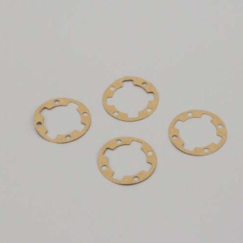 Kyosho differential gasket set - kyosho,