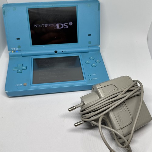 Console nintendo dsi bleu - console,