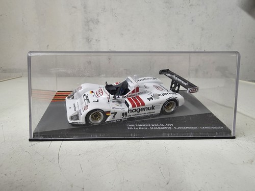Twr porsche wsc alboreto - twr, wsc-95