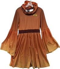 Star Wars plus size orange