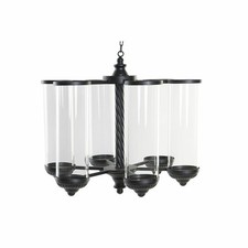 Bougeoir DKD Home Decor Noir