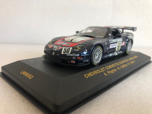 Chevrolet corvette c5r mans - c5r,