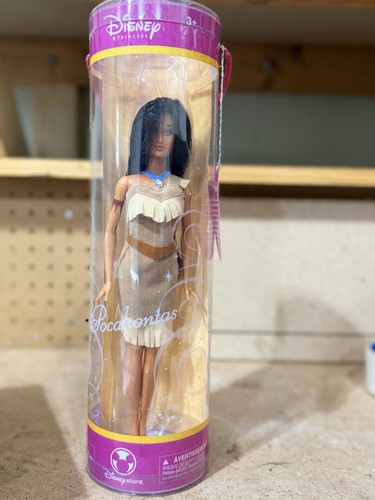 Disney pocahontas doll nib - doll,