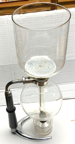 Ancienne grande cafetiere - ,