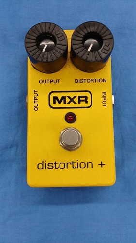 Pédale guitare mxr 104 - guitare, m-104