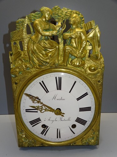 Mouvement pendule horloge - -mouvement,