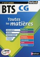 BTS Comptabilité et gestion -