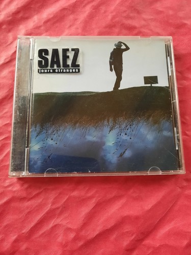 Saez jours étranges - :,