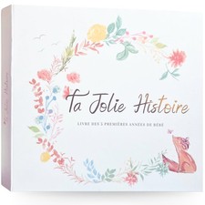 Livre de naissance bébé -