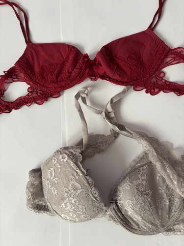 Lot soutien gorge - 2, lise