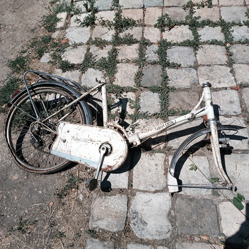 Collection mini vélo - mini-vélo, pliant