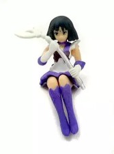 Mini Figurine Sailor Saturn "Pretty Guardian Sailor Moon The Warriors Who Flew