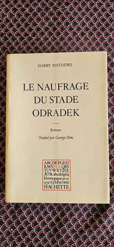 Naufrage stade odradek - naufrage, odradek-