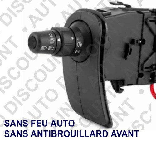 Commutateur commodo phares feu - commutateur,