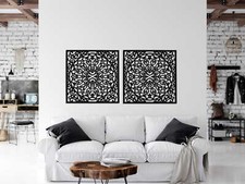 PANNEAU DÉCORATIF AJOURÉ