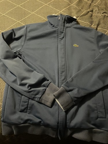 Lacoste tracksuit men large - men,