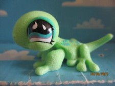 PETSHOP LEZARD N°751 / AVEC