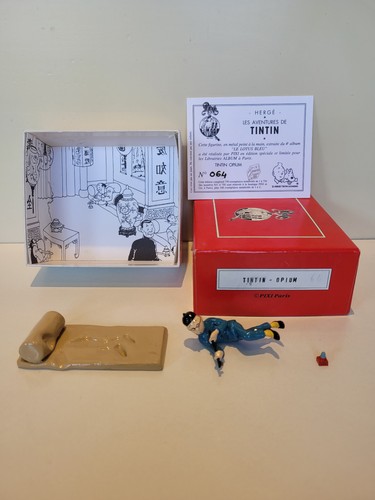 Pixi tintin opium boutique - -,