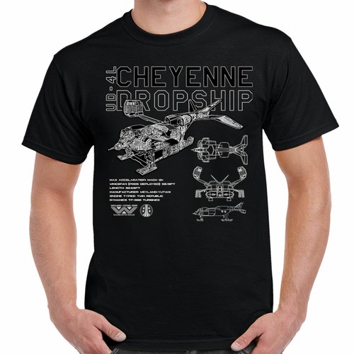 Cheyenne dropship - ud-4l,