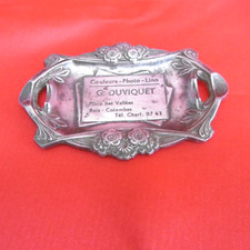 ancien vide poche ou cendrier