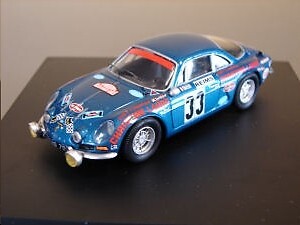 Trofeu 823 alpine - trofeu,