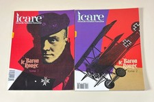 Revue Icare n°139 + n°142 Le