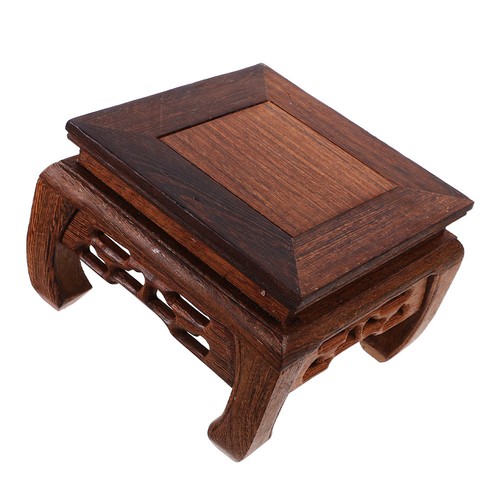 Socle bois support - ,