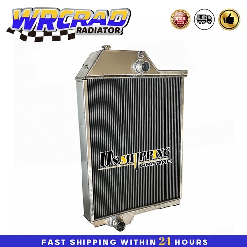 Aluminum radiator ar61879 - aluminum,
