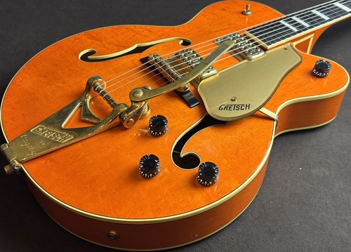 Gretsch g6120 nashville - g6120,