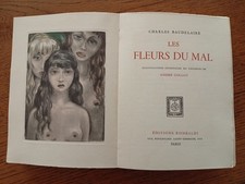 Baudelaire, Les Fleurs du Mal
