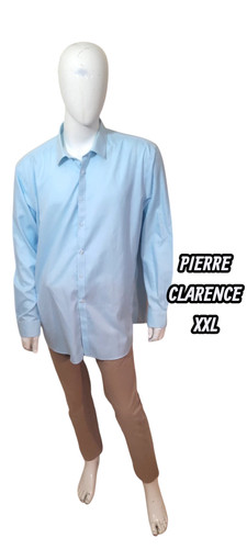 Pierre clarence taille - pierre, xxl