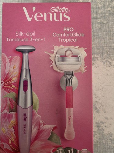 Gillette venus silk - gillette,