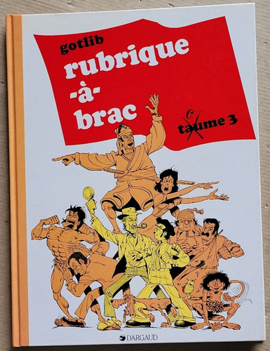 Rubrique brac taume - rubrique-à-brac,
