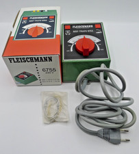 FLEISCHMANN TRANSFORMATEUR VARIATEUR RÉGULATEUR RÉFÉRENCE 6755