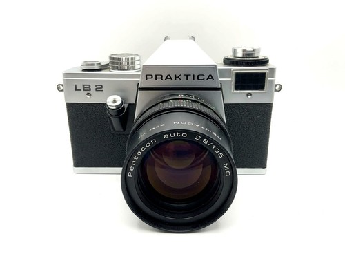 Praktica lb2 bon appareil - lb2,